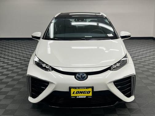 2020 Toyota Mirai Base