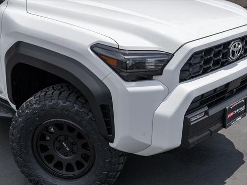 2025 Toyota 4Runner TRD Off Road