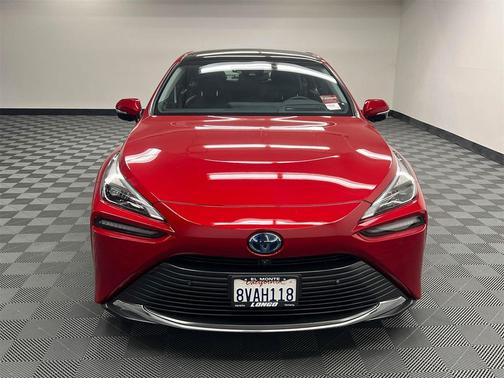 2021 Toyota Mirai Base