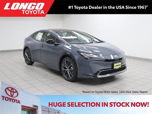 2026 Toyota Prius XLE