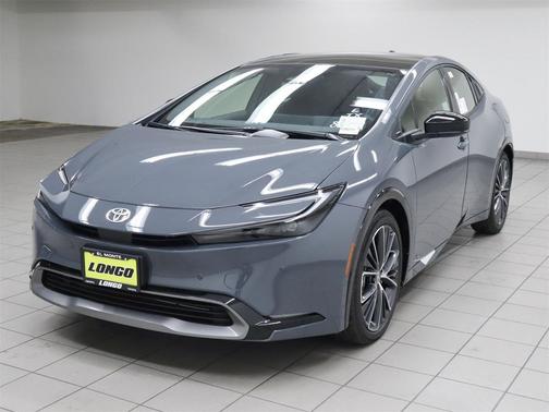 2026 Toyota Prius XLE