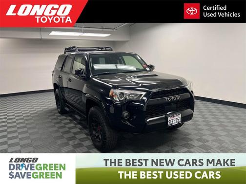 2023 Toyota 4Runner TRD Pro
