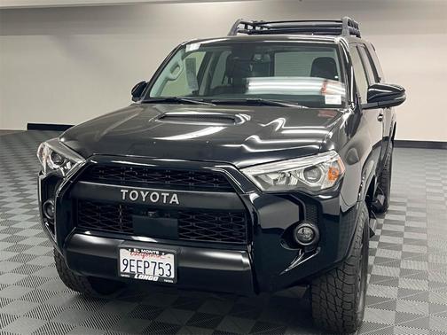 2023 Toyota 4Runner TRD Pro