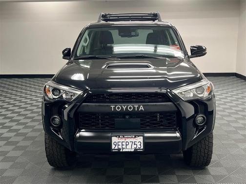 2023 Toyota 4Runner TRD Pro