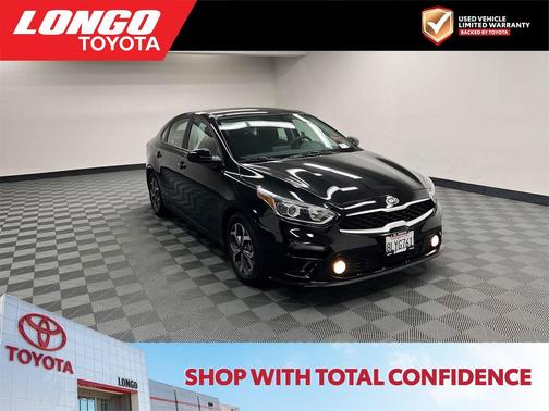 2019 Kia Forte LXS