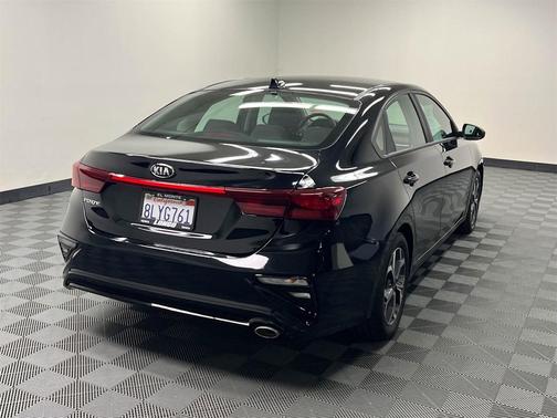 2019 Kia Forte LXS
