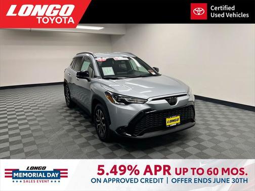 2025 Toyota Corolla Hybrid SE