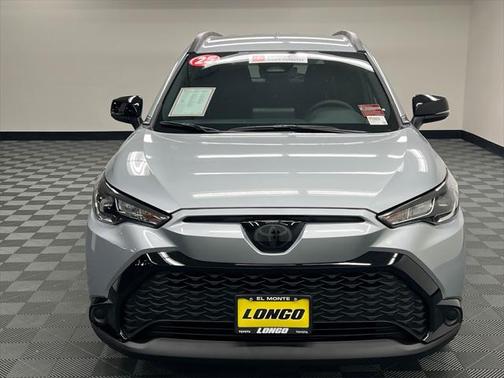 2025 Toyota Corolla Hybrid SE