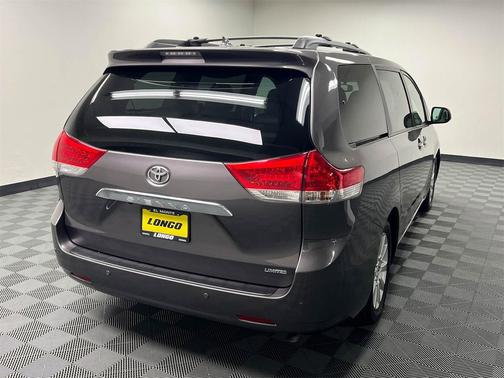 2011 Toyota Sienna Limited