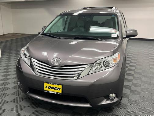 2011 Toyota Sienna Limited