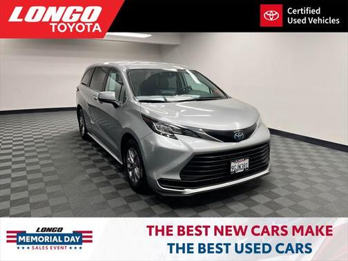 2023 Toyota Sienna LE