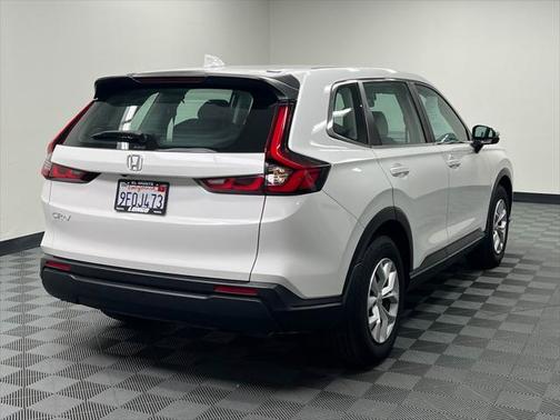 2023 Honda CR-V LX AWD