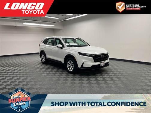 2023 Honda CR-V LX AWD