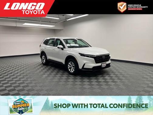 2023 Honda CR-V LX AWD