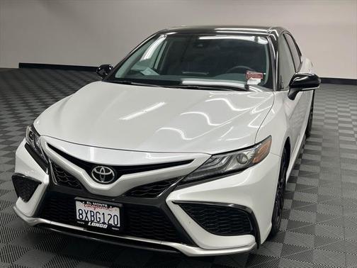 2021 Toyota Camry XSE