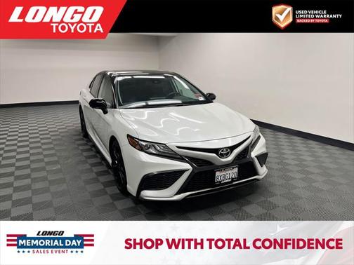 2021 Toyota Camry XSE