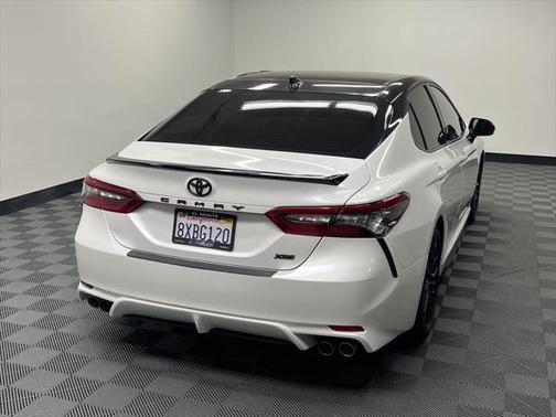 2021 Toyota Camry XSE