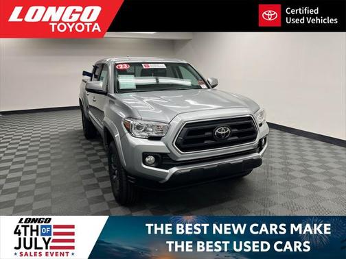 2023 Toyota Tacoma SR5