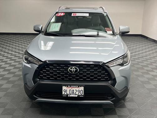 2024 Toyota Corolla Cross LE
