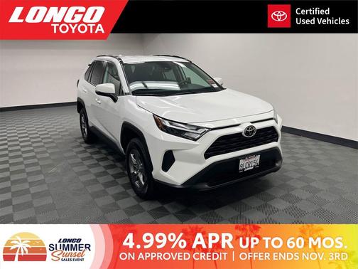 2024 Toyota RAV4 XLE