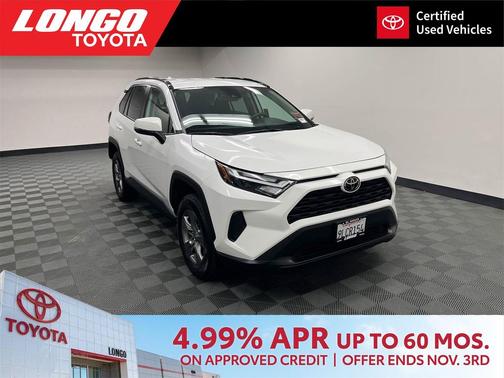 2024 Toyota RAV4 XLE