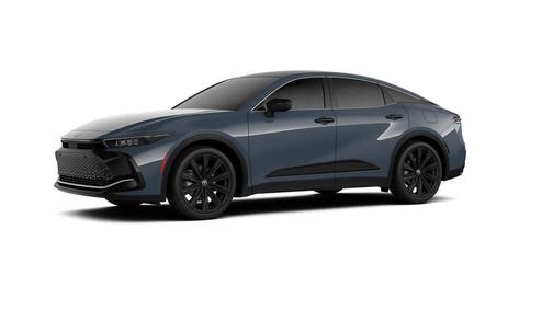 2026 Toyota Crown Nightshade Edition