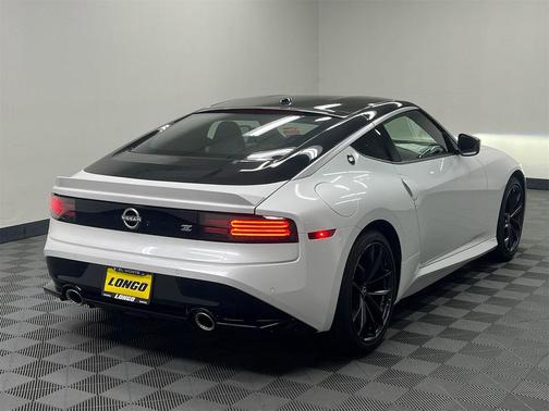 2024 Nissan Z Performance Manual