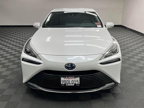 2022 Toyota Mirai Base