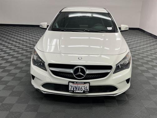 2017 Mercedes-Benz CLA 250 Base