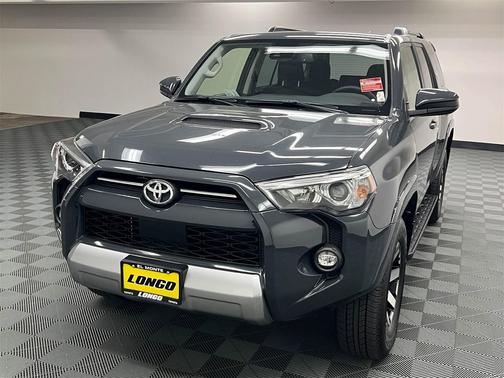 2024 Toyota 4Runner TRD Off Road