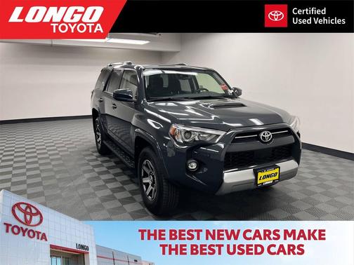 2024 Toyota 4Runner TRD Off Road
