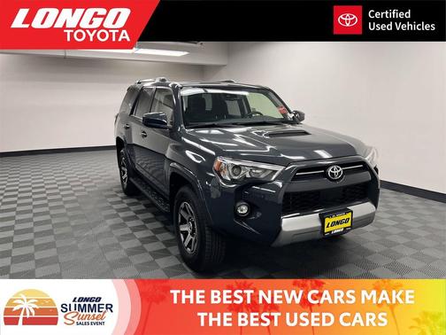 2024 Toyota 4Runner TRD Off Road