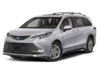 2025 Toyota Sienna Platinum