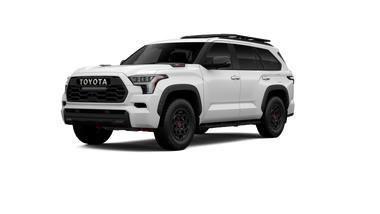 2025 Toyota Sequoia TRD Pro
