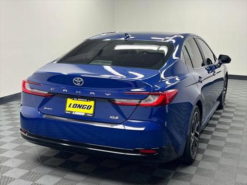 2025 Toyota Camry XLE
