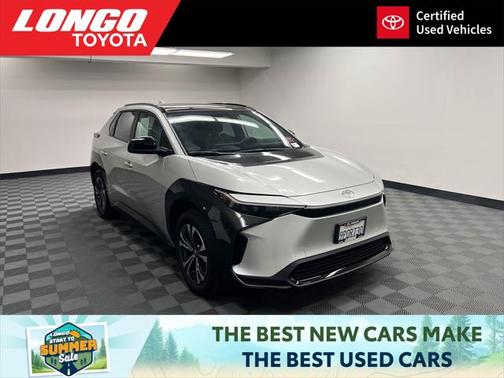 2024 Toyota bZ4X XLE