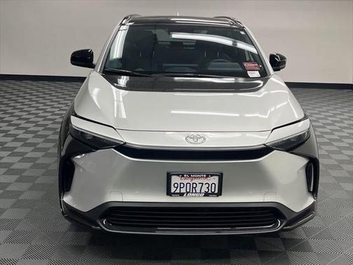 2024 Toyota bZ4X XLE