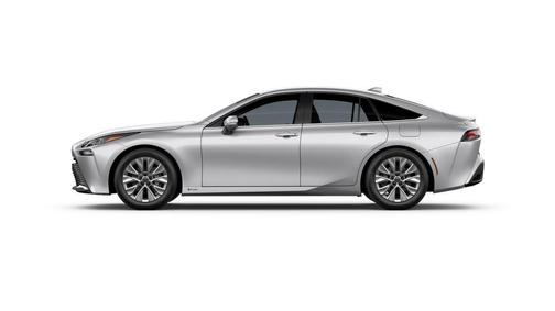 2025 Toyota Mirai Base
