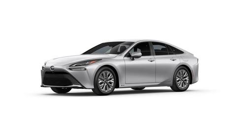 2025 Toyota Mirai Base
