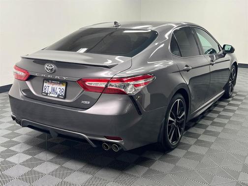 2020 Toyota Camry XSE