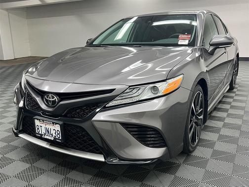 2020 Toyota Camry XSE