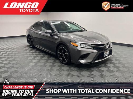 2020 Toyota Camry XSE