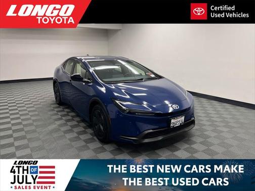 2024 Toyota Prius LE