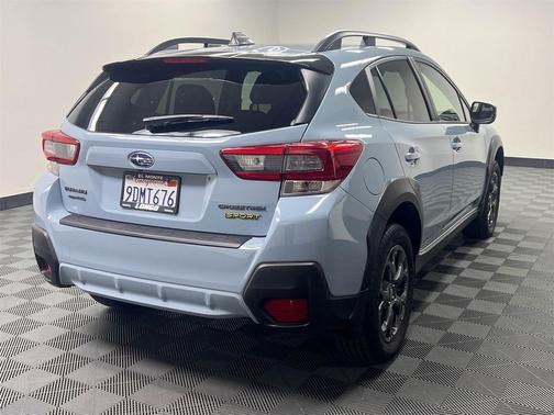 2023 Subaru Crosstrek Sport