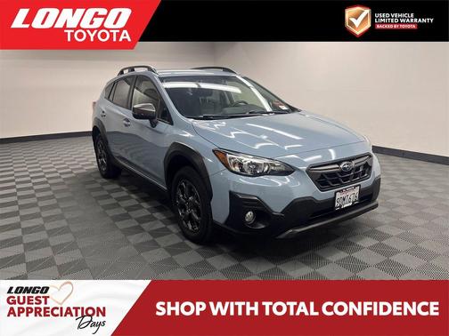 2023 Subaru Crosstrek Sport