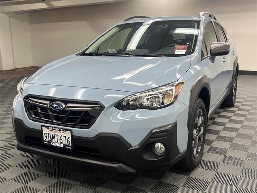 2023 Subaru Crosstrek Sport