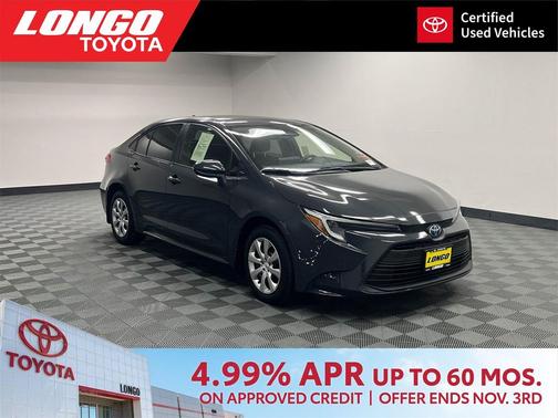 2024 Toyota Corolla Hybrid LE