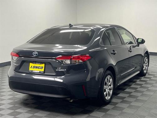 2024 Toyota Corolla Hybrid LE