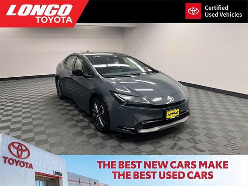 2024 Toyota Prius XLE