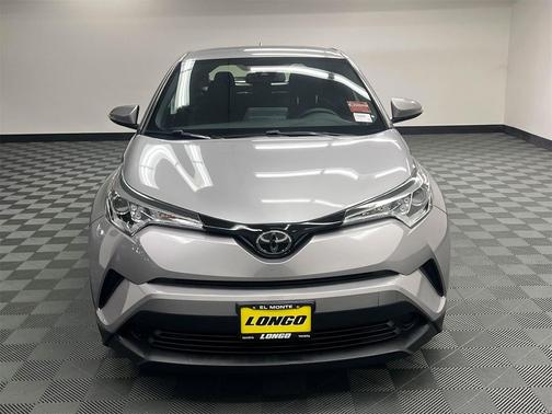2019 Toyota C-HR XLE
